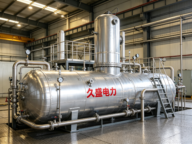 汤原高效旋膜式除氧器